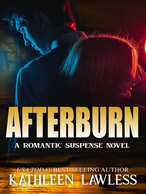 cover image of Afterburn